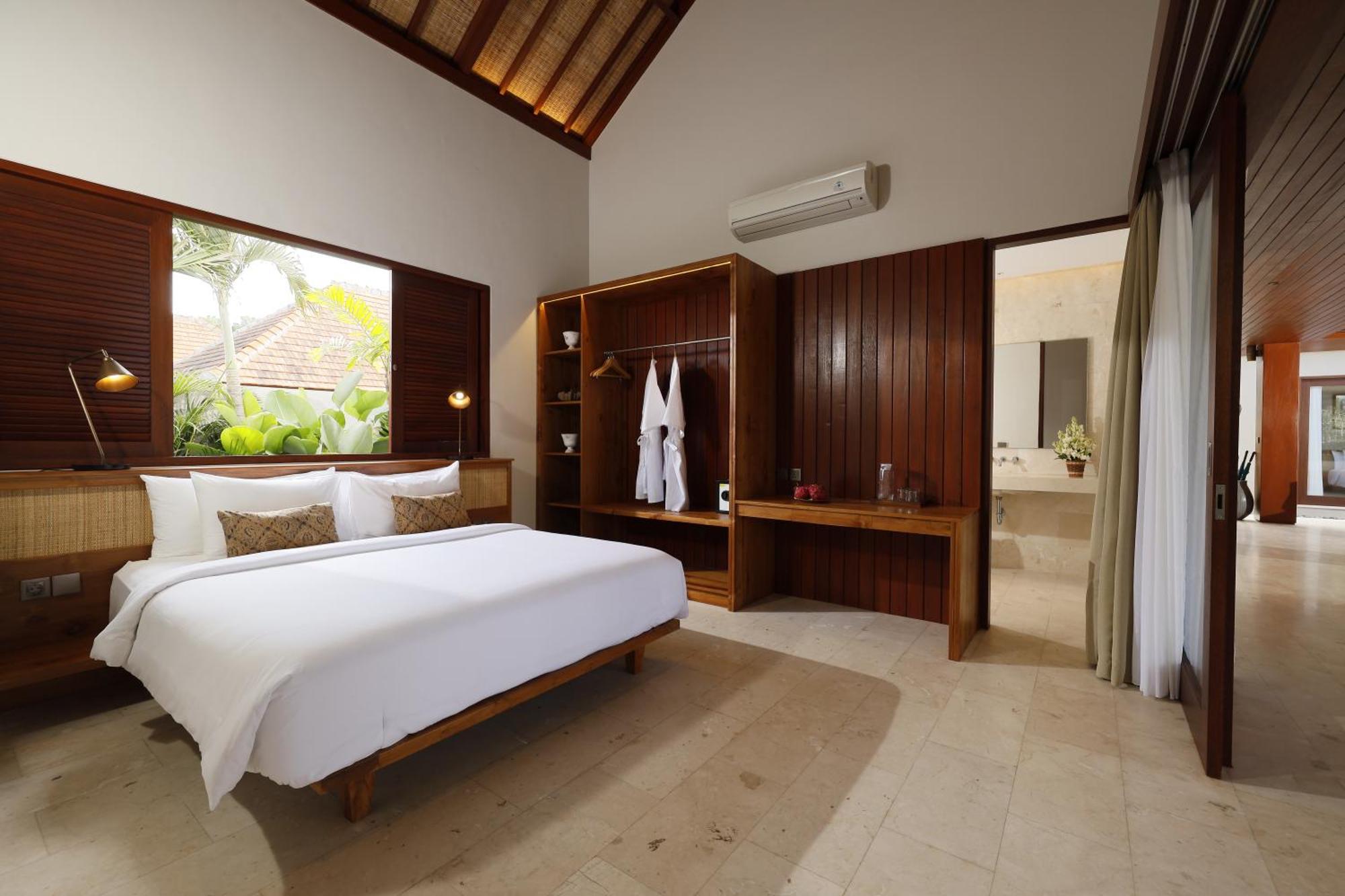 Amarta Beach Retreat By Nakula Selemadeg Exterior foto